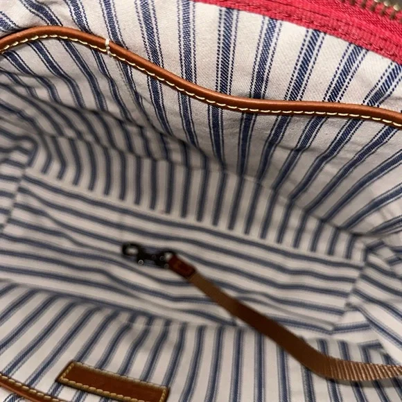 Dooney & Bourke Wayfair Nylon Tote NWOT - Picture 6 of 8